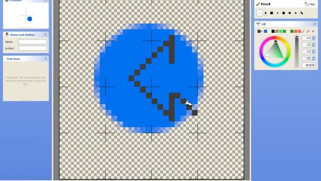 Tu cursor en 3D con neon