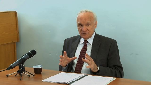 Юридический тип религий и религиозного сознания (МПДА, 2016.10.25) — Осипов А.И.