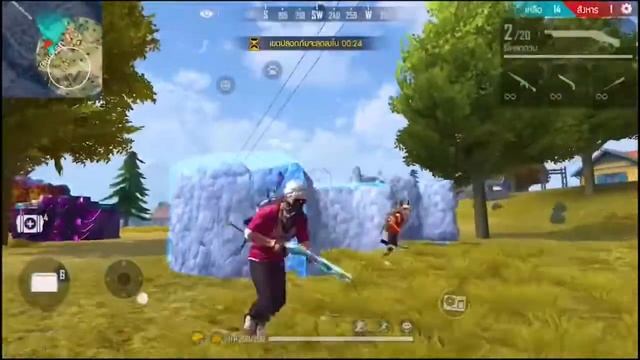 Highlights 💓 FREEFIRE FC SABO FF🇹🇭