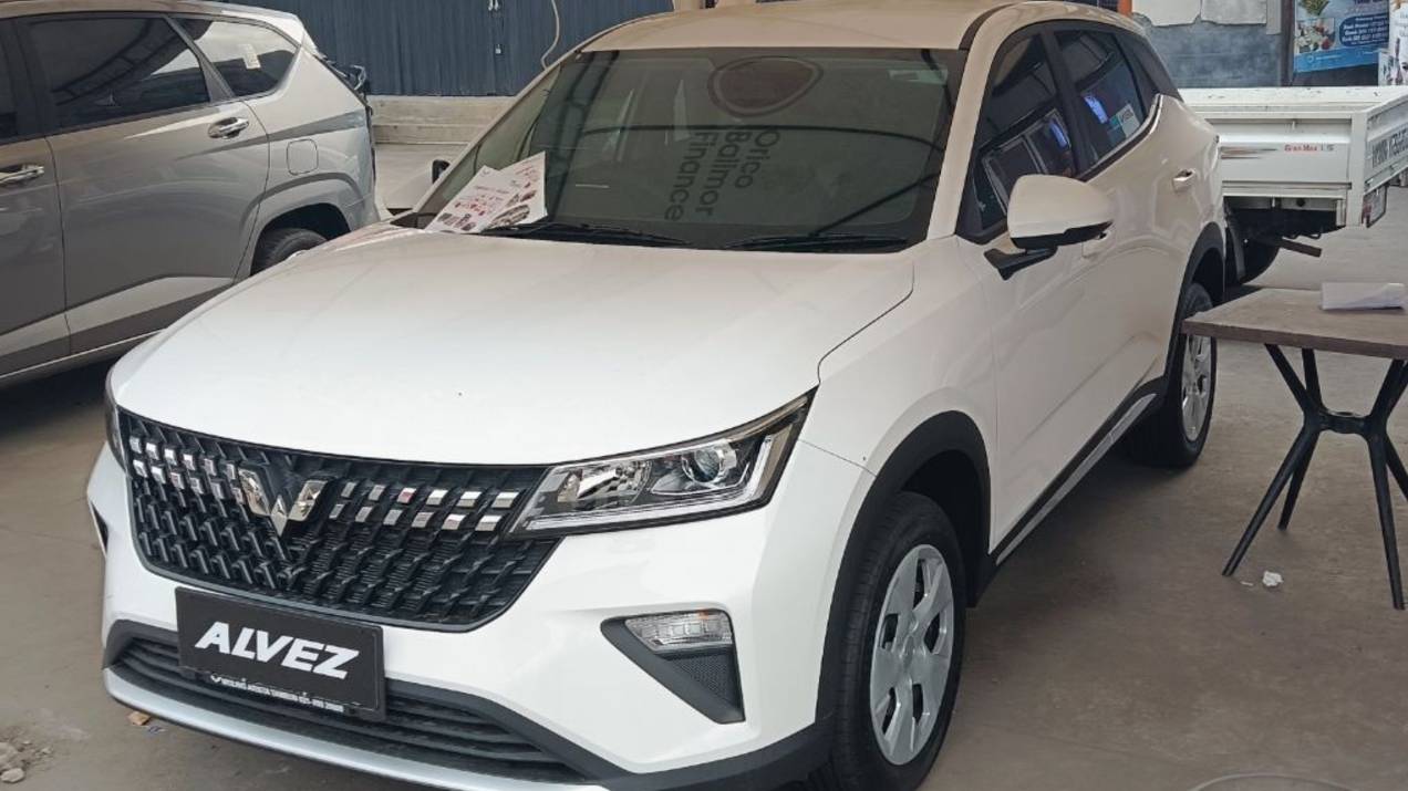 Wuling Alvez