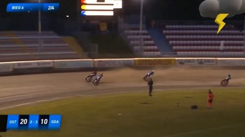 *Весь Speedway* Спидвей 24.05.2021 Острувия Острув - Выбжеже Гданьск еВиннер 1 Лига