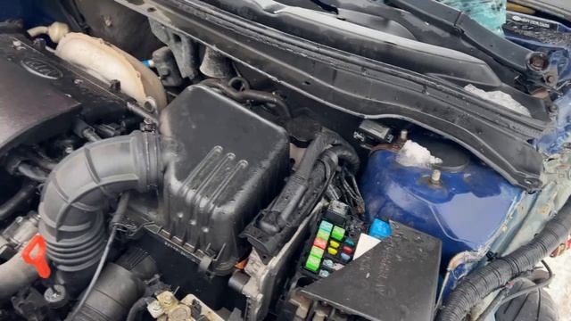 Kia Ceed 2009г.