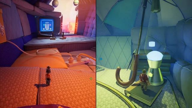 It takes two| Tamil game play |Multiplayer| Ps4 Game play