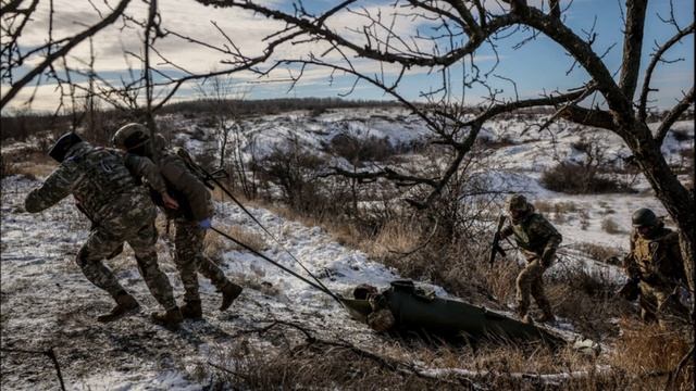 В Британии сравнили с «катастрофой» военное положение Украины