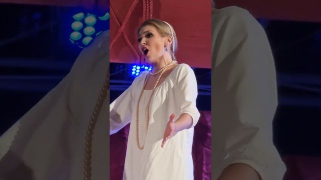Анна Старцева — Любаша (СПб, «Зазеркалье», 2022)