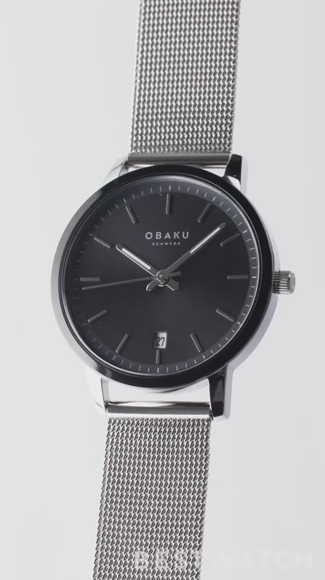 Часы Obaku V270LDABMC - купить на Bestwatch.ru