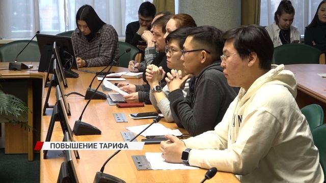 В Улан-Удэ утвердили новые тарифы на проезд в общественном транспорте