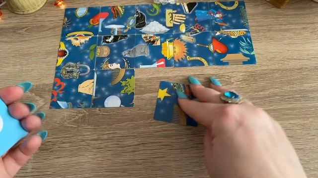 Какое Чудо Вас Ждёт_ ⭐️ гадание пасьянс Tarot Reading