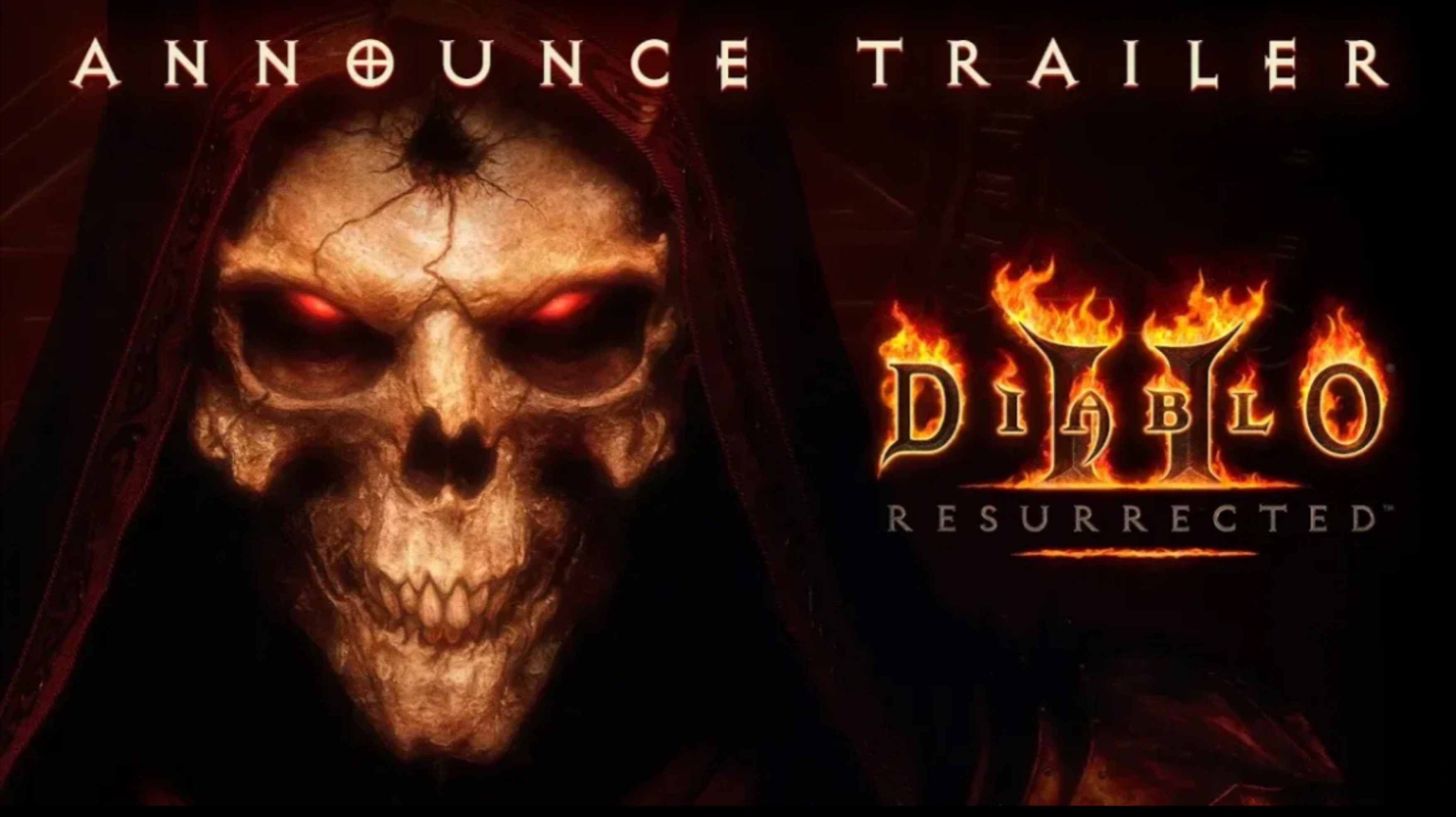 Diablo 2 Resurrected Cinematic Trailer