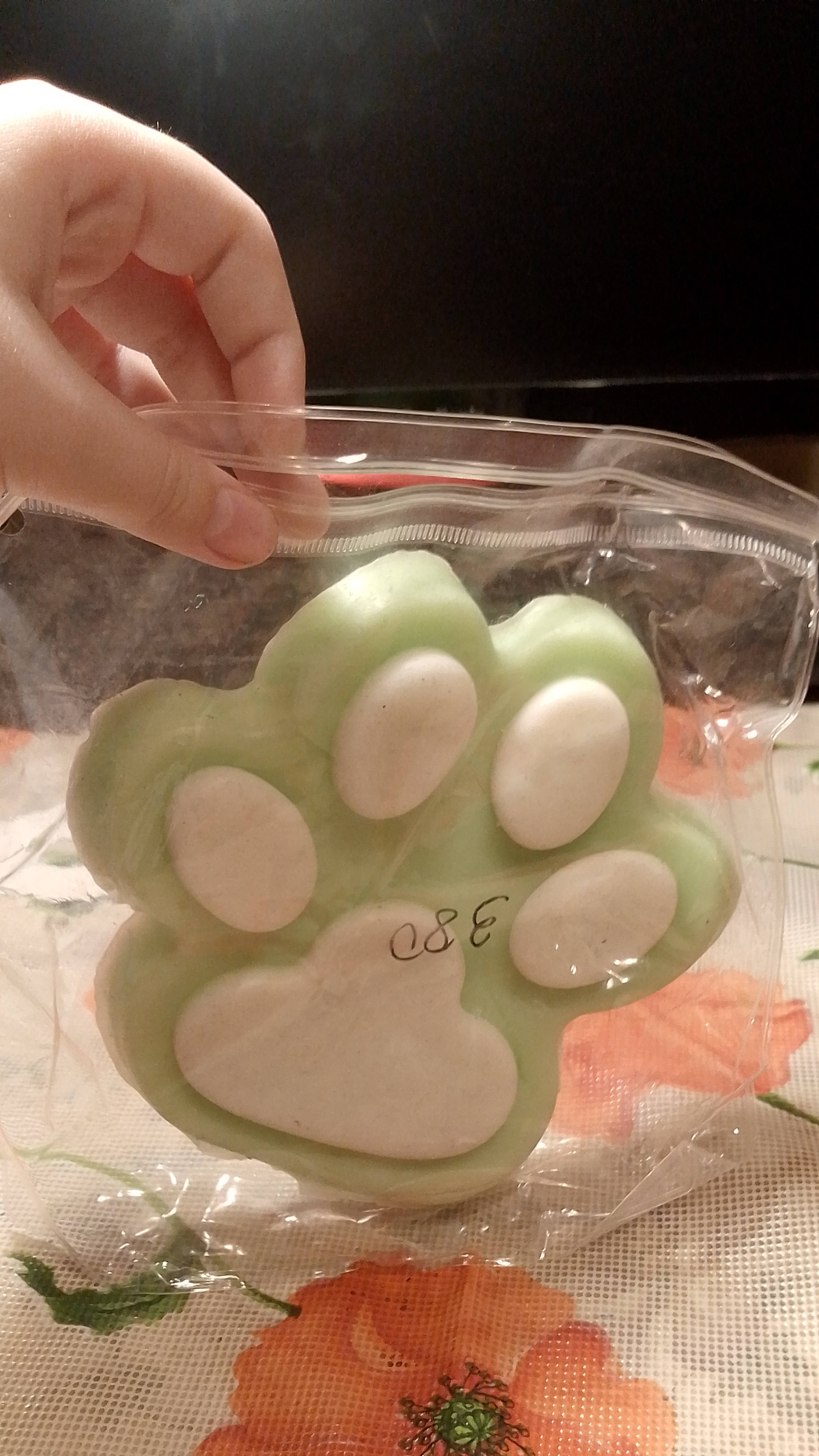 Моя коллекция тапа-сквишей