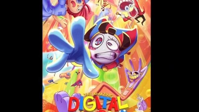 Удивительный цифровой цирк:пилот/OST–XDDCC.