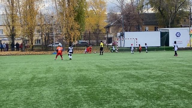 Искра -Радий-1 (1 тайм)