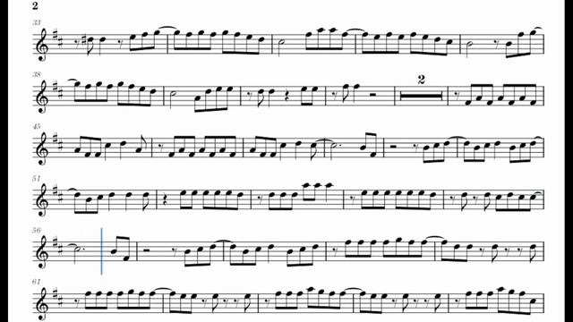 Bellissima_(Annalisa)_Play_Along_Alto_Sax_Eb_Sheet_Music(720P_HD)[1]