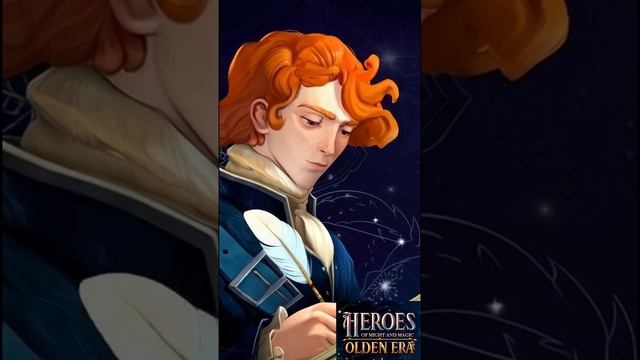 Герой Пип -  священник храма в игре Heroes of Might & Magic Olden Era