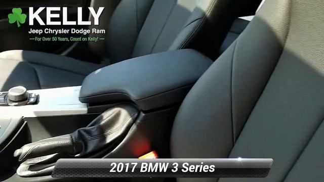 Used 2017 BMW 3 Series 320i xDrive, Emmaus, PA CP3332