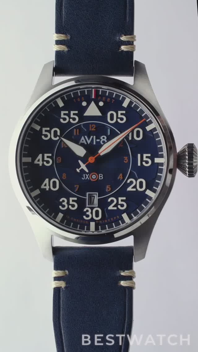 Часы AVI-8 AV-4097-02 - купить на Bestwatch.ru