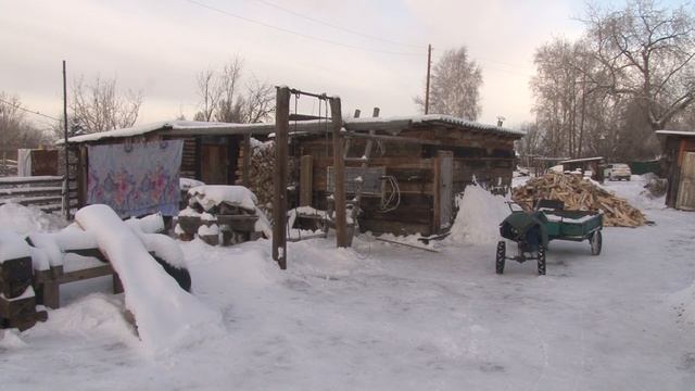 Каменские боксеры помогают многодетным семьям подготовиться к холодам. Панорама 24 декабря 2024