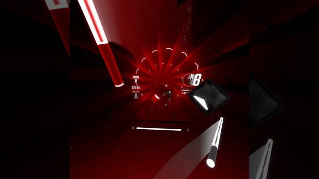 Le Castle Vania - Джон Уик. Beat saber. Expert+. VR игры