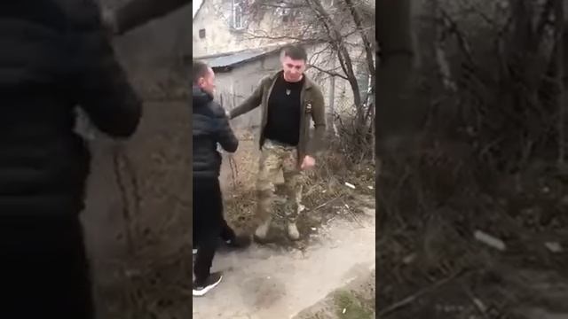 Будни мобилизации, на этот раз в Радехове Львовской области