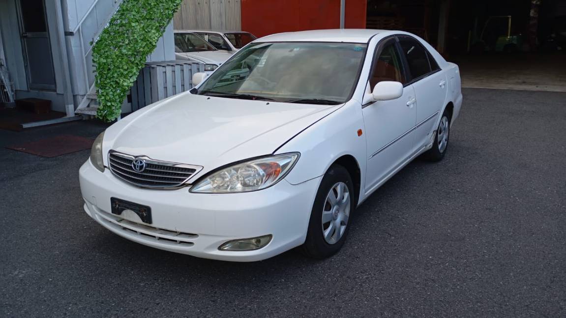NT-493 TOYOTA CAMRY ACV30-0046071 2AZ-FE AT 2WD