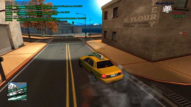 ПОДАРИЛ ДОМ НОВИЧКУ В GTA SAMP