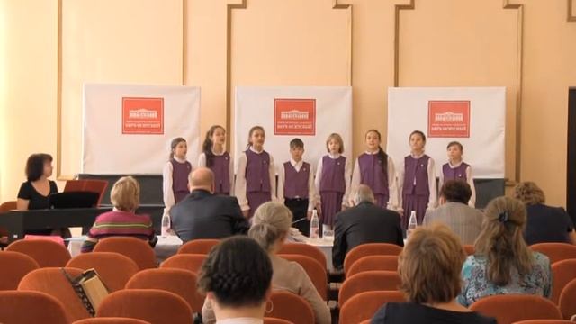 Ансамбль Созвучие ДШИ №6 им.К.Е.Архипова
