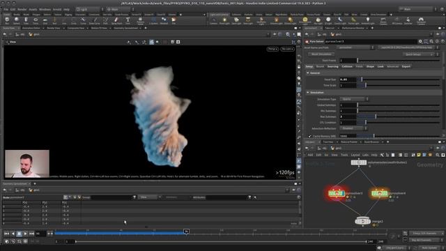 10 GPU PYRO MINIMAL OPENCL  NANOVDB