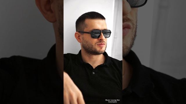 Деревянные солнцезащитные очки "Avia Lux Black" от Timbersun с поляризацией, ручная работа.