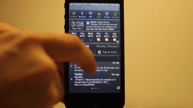 iPhone 5 jailbreak apps and tweaks