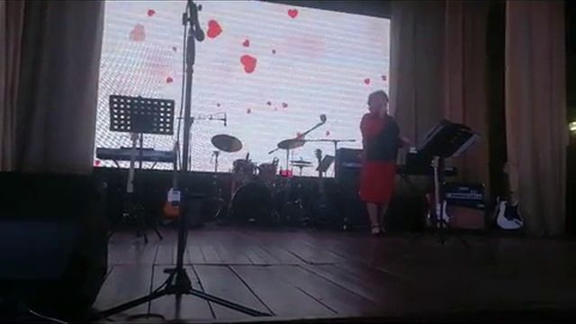 Концерт ко дню матери в Ивашке: "Мама мой ангел"