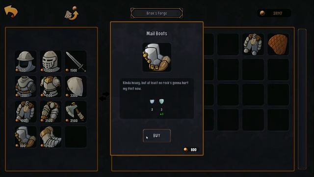 HERO TALE №3 Квест от Лорда и новая магия!