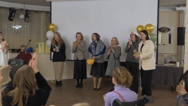 Сценка "Один день из жизни наставника" к юбилею проекта 25.11.2024