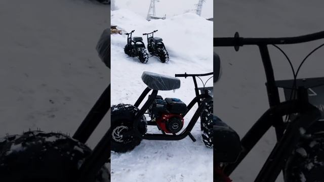 Мини-байк.B’R-Bike Underground. Химки