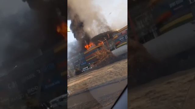 Боже Алания молл как так🤯💥