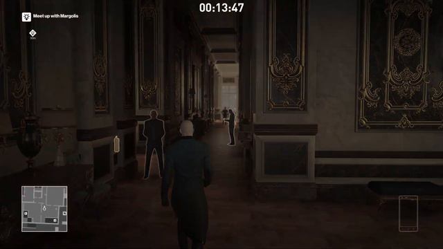 HITMAN 1 Remastered - Gameplay Walkthrough EP - 1 | 4K PC | #trending #viral #gameplay #gaming #gta