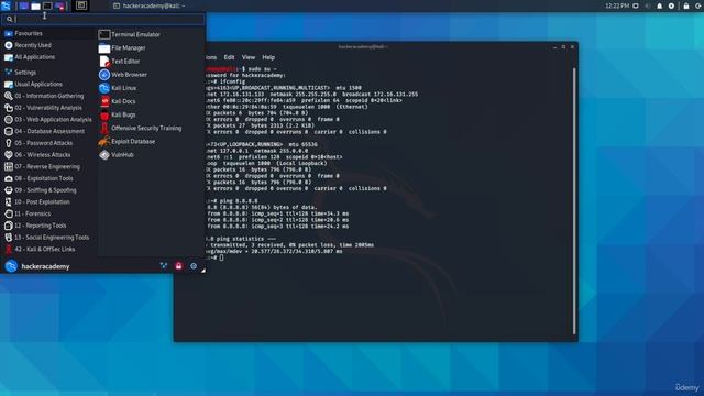 7. Installing Kali using the ISO file for VMware - Step 3