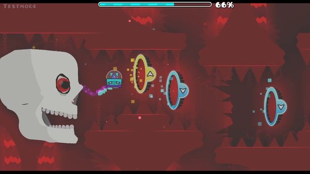 Geometry dash games (серия 18)