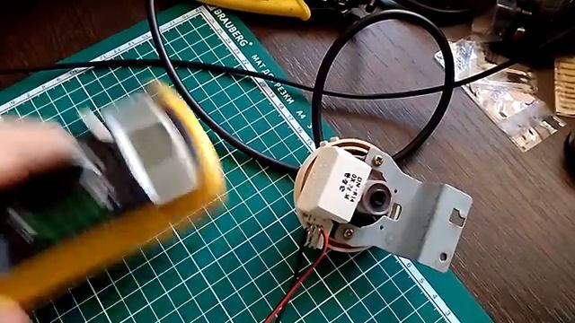 Электронный прессостат DN-S14