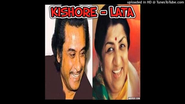 Kajara Laga Ke Bindiya Lagake - Apna Desh [Kishore & Lata]