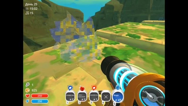 Slime Rancher (17) Квантовые шкварки ❄️🌲🌟