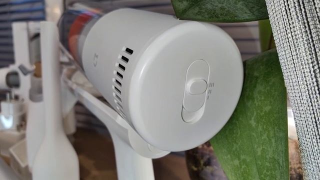 Пылесос Вертикальный Mijia Vacuum Cleaner 2 Slim