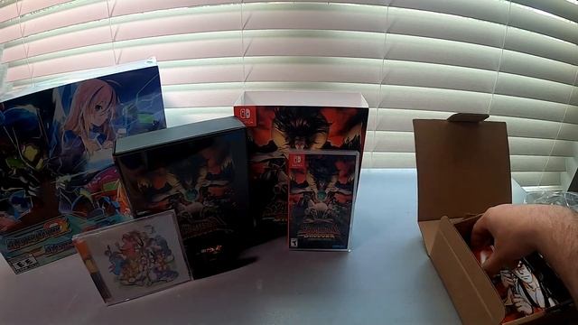 Collection Update |  Limited Run Collector Boxes | - Blaster Master Zero - Samurai Showdown