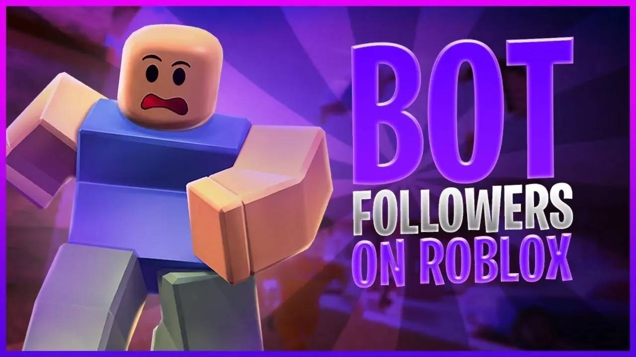 NEW Roblox Follower Bot 2024! 🎯(How To Bot Followers on Roblox!)👾