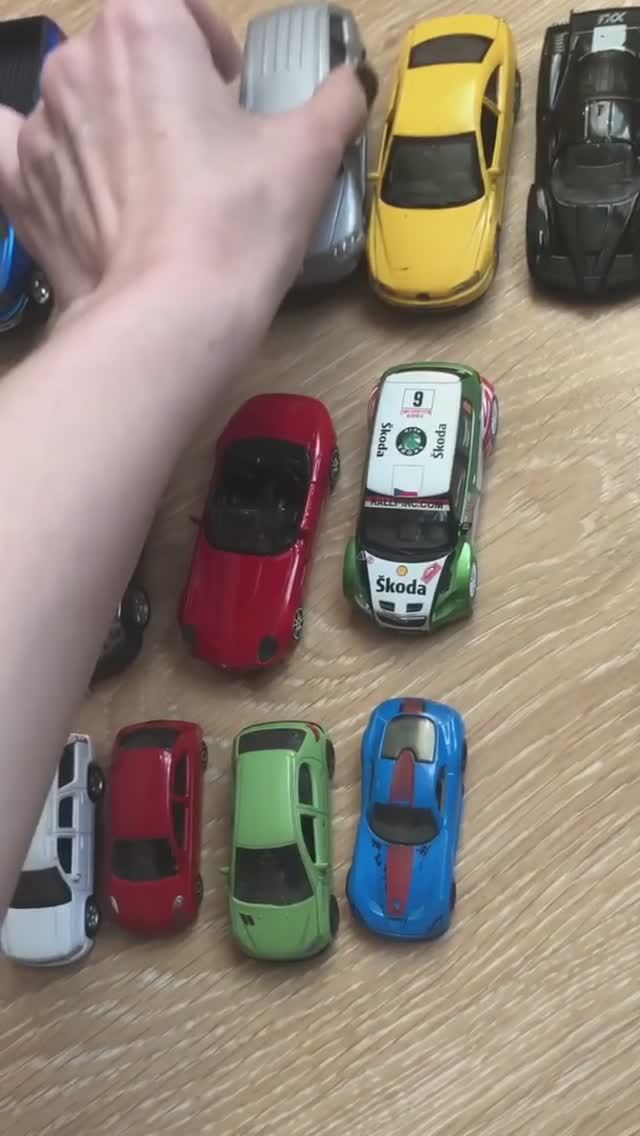 Модели автомобилей