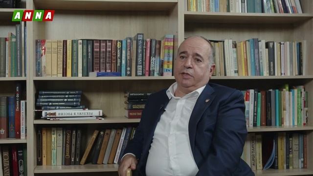 Анатолий Матвийчук встретился с генерал-майором Аршаком Карапетяном