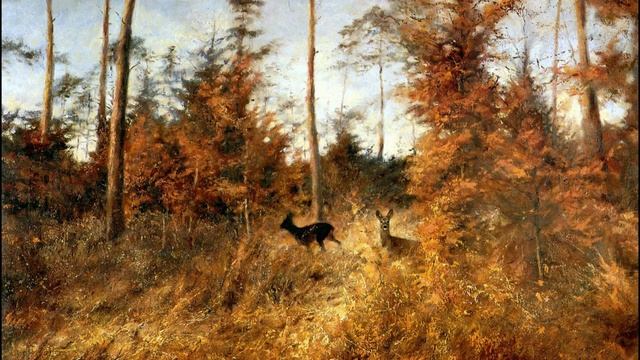 P.Tchaikovsky September: Hunting Song/ П.И.Чайковский Сентябрь "Охота" фортепиано