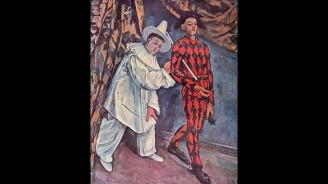 Robert Schumann "Carnaval" Pierrot