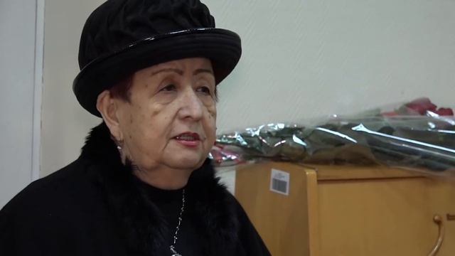 Seyran Useinov 80 year