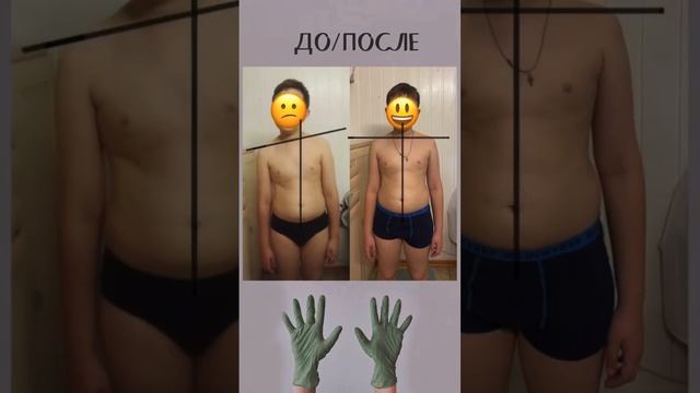 Результаты моих юных клиентов 🫶🏻