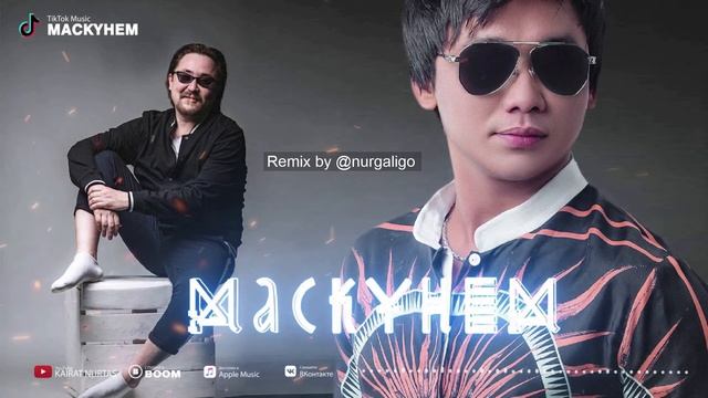 [NEW REMIX] Kairat Nurtas ft Argonya - Маскүнем